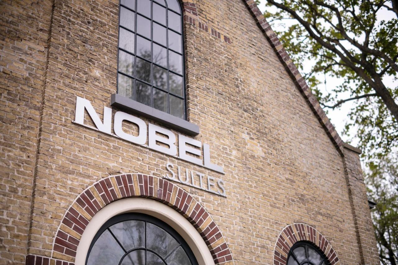 Nobel - Suites Ballum Dış mekan fotoğraf