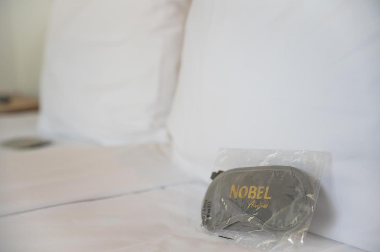 Nobel - Suites Ballum Dış mekan fotoğraf